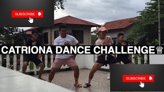 #CATRIONA DANCE CHALLENGE (Mannex Manhattan)
