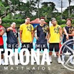 CATRIONA by Matthaios ( reggae mix )| zumba | TNC | choreo by Mhon Leugim