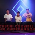Chikni Chameli Dubstep | Dance Choreography | Bapon Singha