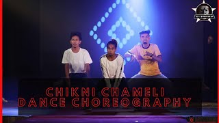Chikni Chameli Dubstep | Dance Choreography | Bapon Singha