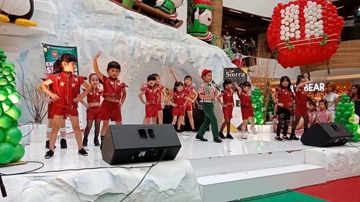 Christmas Dance  voguedanceclass