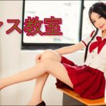 【オリジナル振付】女子高生 Cosplay 💗 教室でダンス【踊ってみた 】セクシーな女子高生コスプレ❣️【教室跳舞】