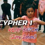 Cypher 1 | Krump Batch Session | Sunny Sahani (Krump) | SIDC In House 2019 | Biratnagar