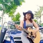 DANCE MONKEY REGGAE COVER Kurnia Dewi