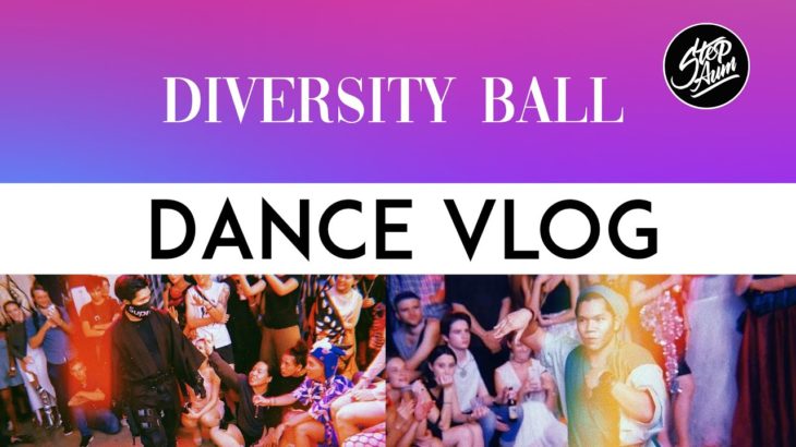 DANCE VLOG แข่งเต้นไสตล์ “VOGUE” ที่ไม่ใช่แมกกาซีน (ยั่วๆ) l StepAum