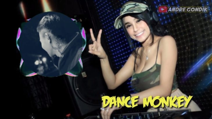 DJ REGGAE REMIX DANCE MONKEY TONES AND I //TERBARU FULL BASS 2020