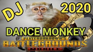 DJ”DANCE MONKEY  VERSI PUBG TERBARU 2020 !!
