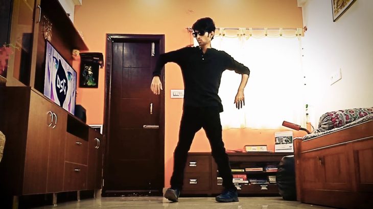 DUBSTEP DANCE BY JEEVA |BLACKBOT|BEATKING