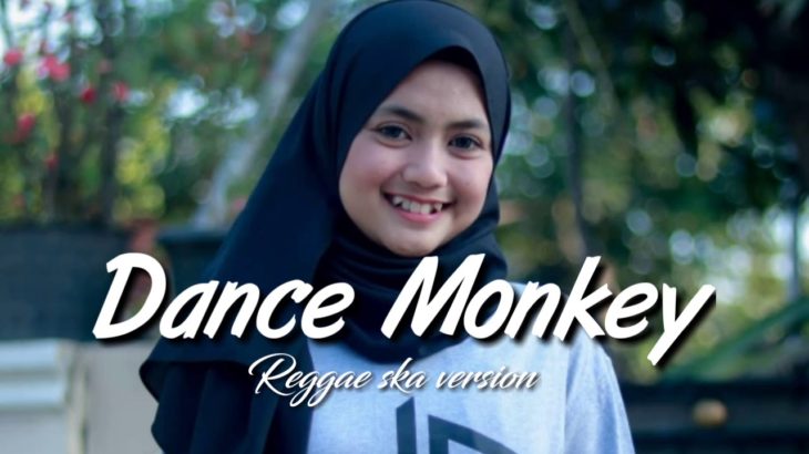 Dance Monkey – Caryn Feb (ska Reggae version)