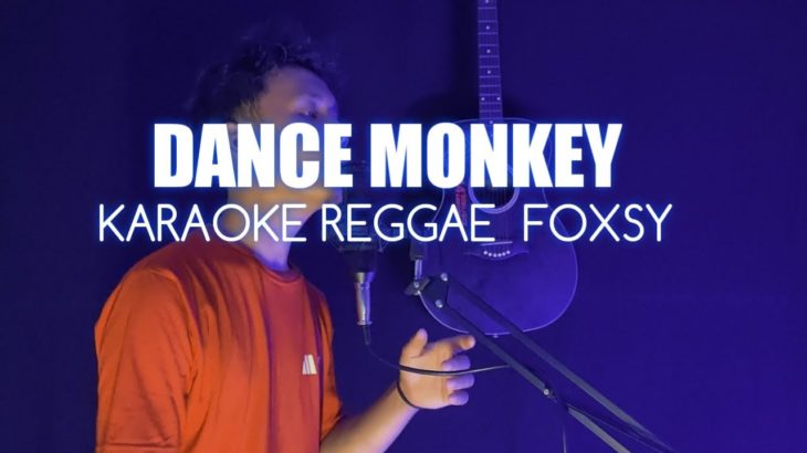 Dance Monkey Reggae karaoke