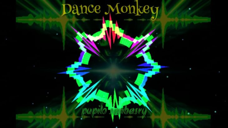 Dance Monkey_Tones and I reggae ska