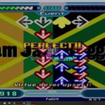 Dance Pad DDR Jam Jam Reggae Difficult Grade A