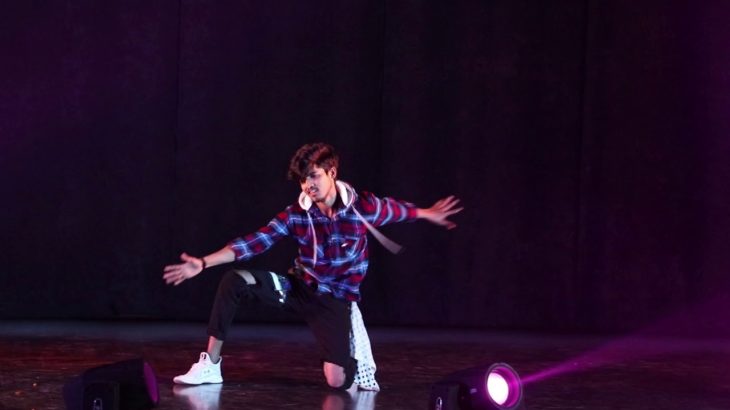 Dance Rebel season-1 | Ankit |