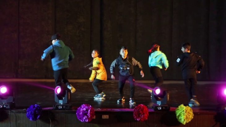 Dance Rebel season-1 | Ankush Kapoor Group |