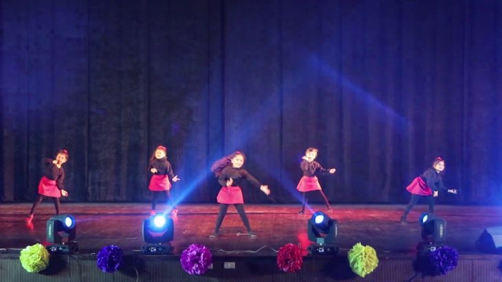 Dance Rebel season-1 | Dance vogue Students |