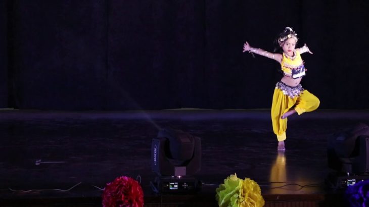 Dance Rebel season-1 | Divangi |