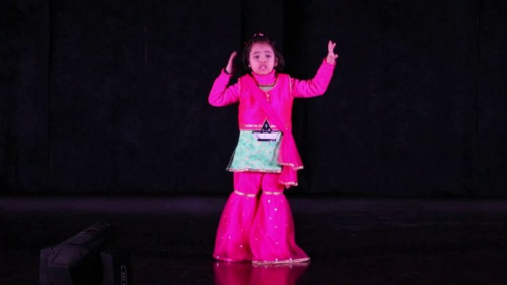 Dance Rebel season-1 | Garima Sharma |