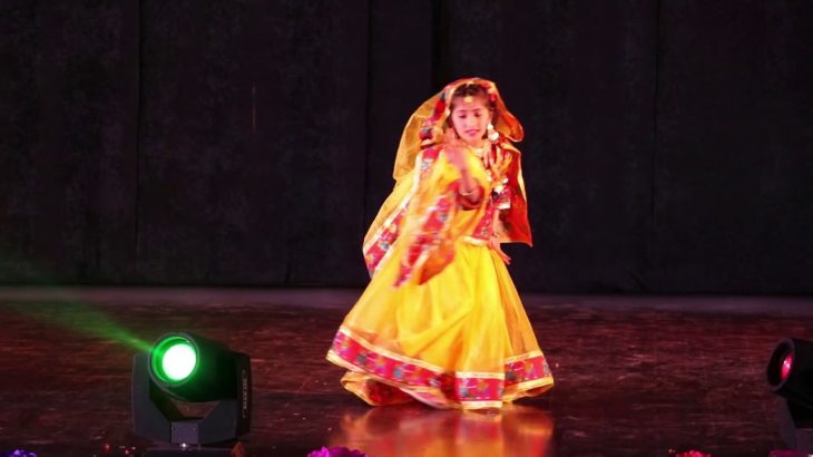 Dance Rebel season-1 | Samriddhi |