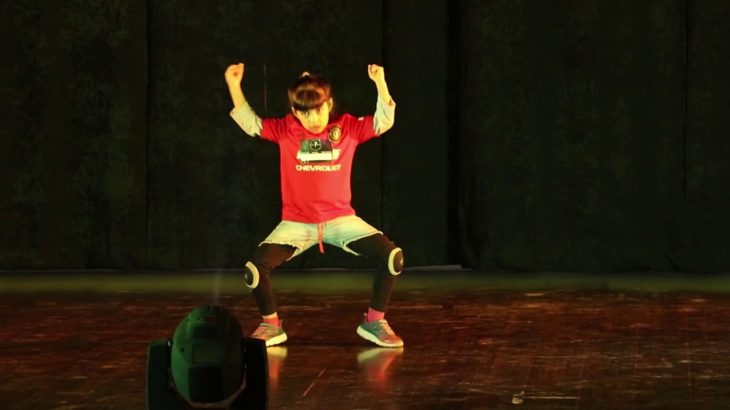 Dance Rebel season-1 | Sharanya |