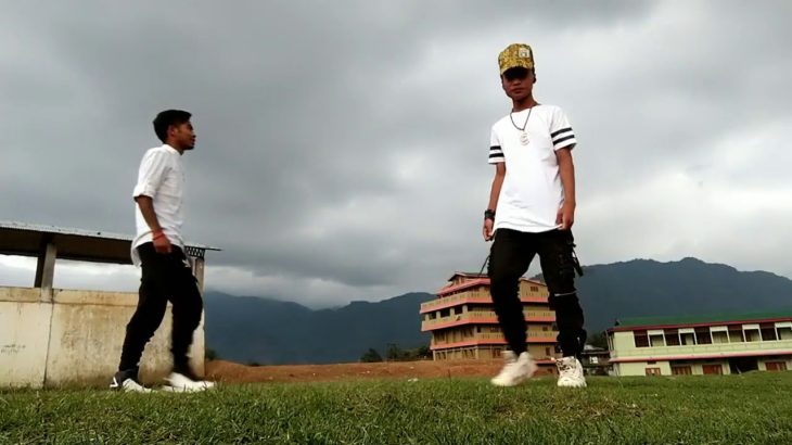 Dance by Alvin and Aj Dubstep Tuensang Nagaland