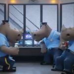 Dance monkey versi reggae (AMV)