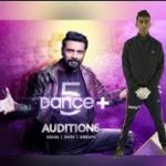 Dance plus 5 Robotics dubstep dance by dheeraj