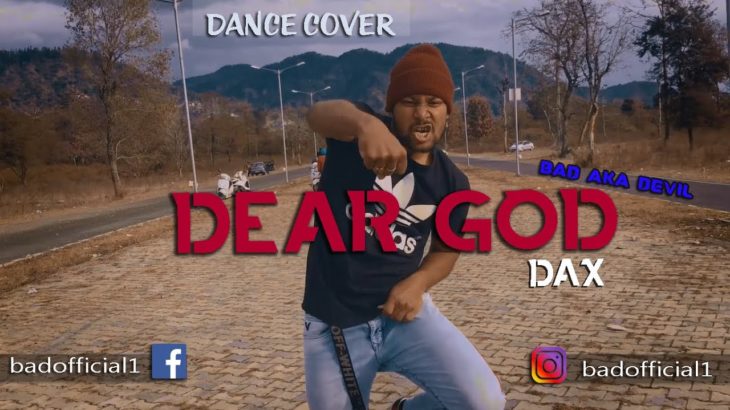 Dax – “Dear God” | Bad Aka Devil | ( Dance Cover )  2020