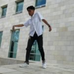 Dubstep Animation || Blue Foundation- Eyes Un Fire (Zeds Dead remix)Dubstep Dance||Popping Lalo Rico