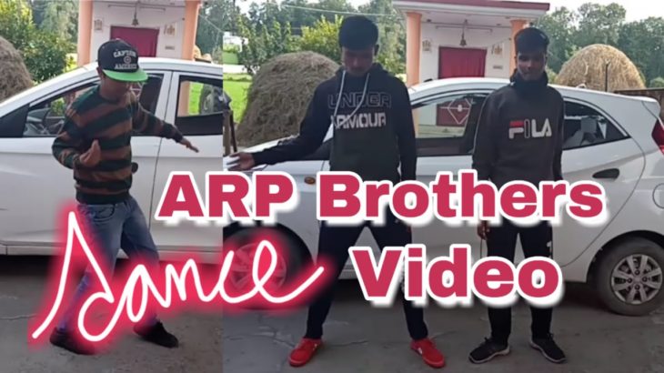 Dubstep Dance video by #ARPBrothers