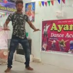 Dubstep bestPopping# Dance AK Gupta choreography..