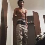 Dubstep dance