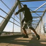 Dubstep dance