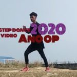 Dubstep dance video Anoop rawat popping dance video