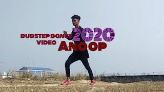Dubstep dance video Anoop rawat popping dance video