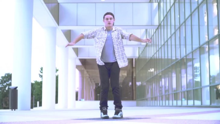 Dubstep music and dance
