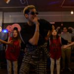 ER.KHAAN ft LEVEL UP Dance School | WAACK TO THE MOON