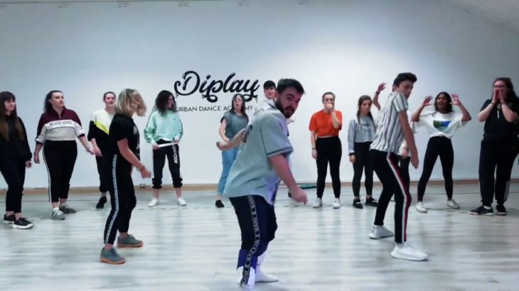 El Alfa REMIX | Coreography by Rafa Guzmán | Vogue – Dembow Dance