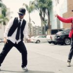 El mejor baile robot (Dubstep Dance) 2