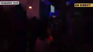 Eumeudi Badiane chauffe le vogue avec ses pas de dance