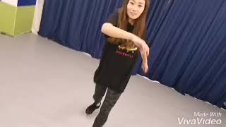 初心者女子の為のダンススクールFANTASY
