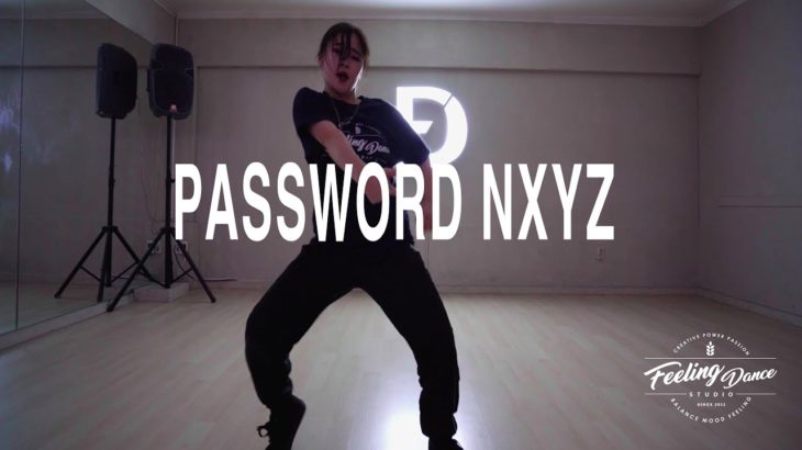 FEELINGDANCE | PLAYA BEATS – Password Nxyz | MINI KRUMP Choreography