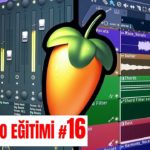 FL Studio│ Eğitim #16 (Trap, Dubstep ve Dance müzikleriniz için beat sesleri indirme)