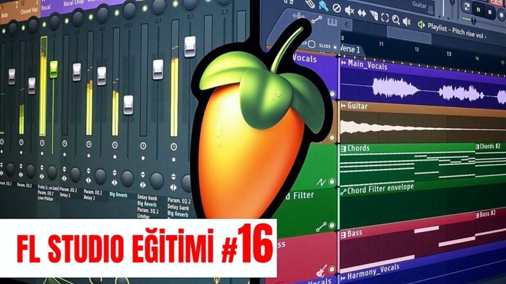 FL Studio│ Eğitim #16 (Trap, Dubstep ve Dance müzikleriniz için beat sesleri indirme)