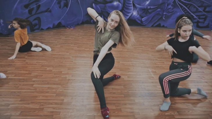 Family Dance – Vogue. Мастер-классы. Laura 007(Настя) | Танцы Оренбург