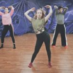 Family Dance – Vogue. Мастер-классы 2. Laura 007(Настя) | Танцы Оренбург
