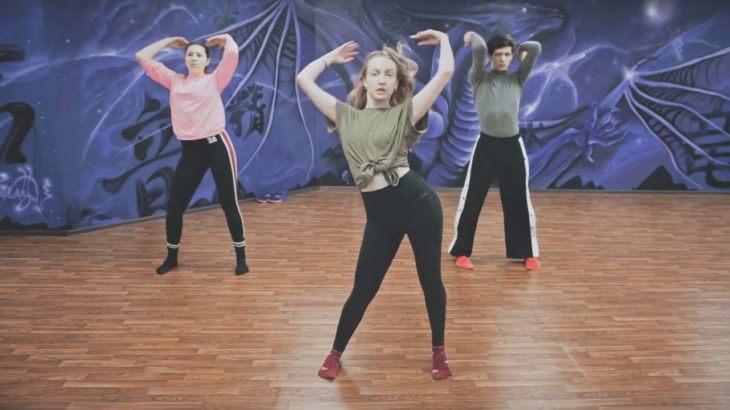 Family Dance – Vogue. Мастер-классы 2. Laura 007(Настя) | Танцы Оренбург