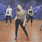 Family Dance – Vogue. Мастер-класс 3. Laura 007(Настя) | Танцы Оренбург