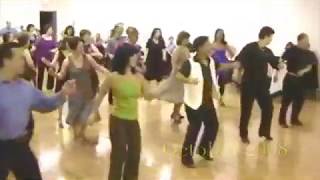 Filipino Reggae Mix Line Dance