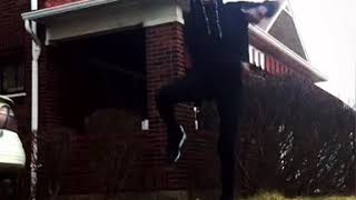 Flexing and finessing dance challenge