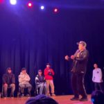 Free style dance battle 決勝ムーブ【krump】